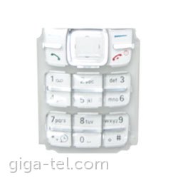 Nokia 1600 Keypad light chrom