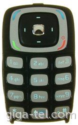 Nokia 6103 Keypad black