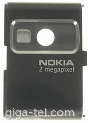 Nokia 6233 Camera Cover black