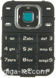 Nokia 7370 Keypad brown
