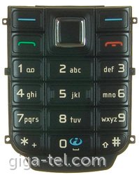 Nokia 6151 Keypad black