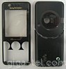 Sony Ericsson  W660 cover black