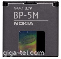 Nokia BP-5M baterie OEM