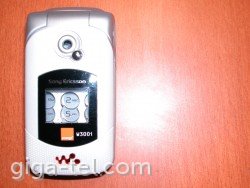 Sony Ericsson W300 cover Swap
