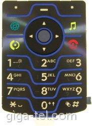 Motorola V3i keypad