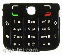Nokia N77 keypad  