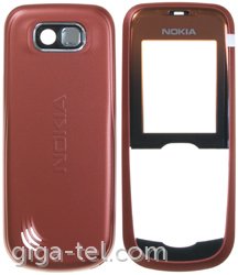 Nokia 2600 classic cover orange