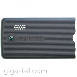 Sony Ericsson G700 batery cover grey