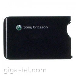 Sony Ericsson K660i batery cover black