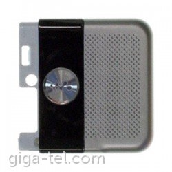 Sony Ericsson W760i antena cover silver