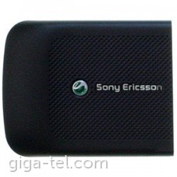 Sony Ericsson W760i baterry cover black