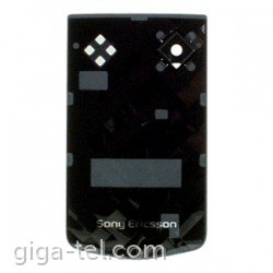 Sony Ericsson Z555i front cover black