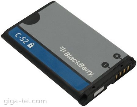 Blackberry C-S2 battery