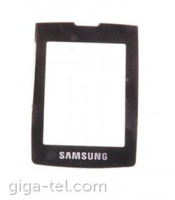 Samsung D900i glass LCD