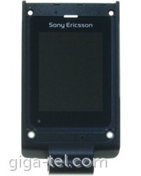 Sony Ericsson W380i LCD purple