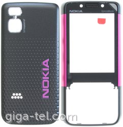 Nokia 5610 cover pink
