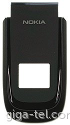 Nokia 2660 front cover black