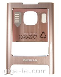 Nokia 6500c frotn cover pink