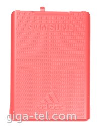 Samsung F110 battery cover pink