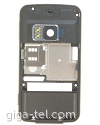 Nokia N96 middle cover black