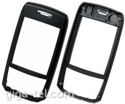 Samsung E250 front cover black