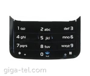 Nokia N96 keypad numeric