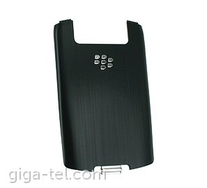Blackberry 8900 battery cover black