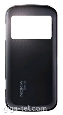 Nokia N86 8MP battery cover indigo