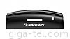 Blackberry 8900 top cover black