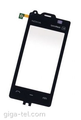Nokia 5530 touch screen