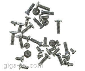 OEM screw set complete for iphone 3g,3gs