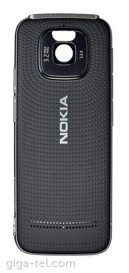 Nokia 5630 battery cover black