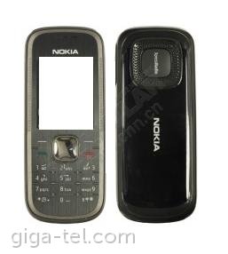 Nokia 5030 cover black