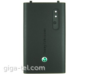 Sony Ericsson U100 battery cover black