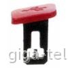 Nokia 5320 USB cover red