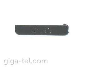 Samsung S5230 memory card cover black