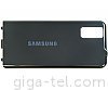 Samsung F490 battery cover bronz