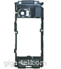Nokia X6 kryt antenna cover black
