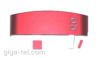 Nokia 6700s antenna cover red