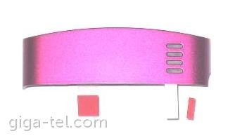 Nokia 6700s antenna cover pink