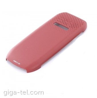 Nokia C1-00 battery cover red
