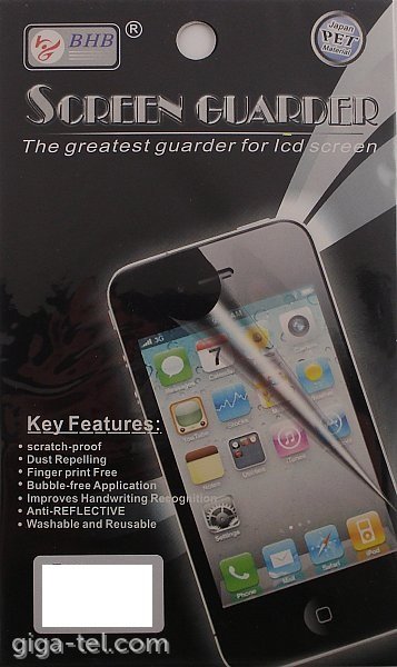 iPhone 4,4S screen protector