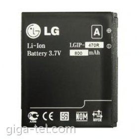 LG LGIP-470R battery