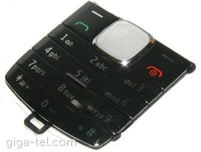 Nokia 1800 keypad black