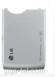 LG GC900 battery cover
