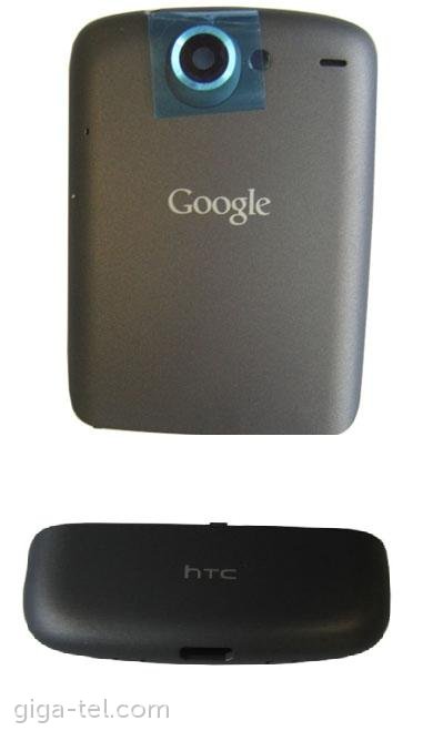 HTC Nexus One battery cover
