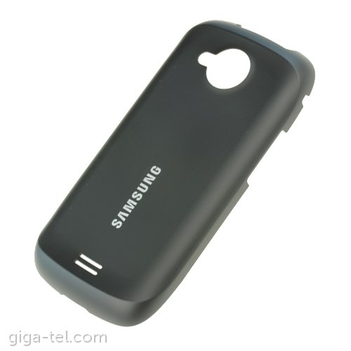 Samsung S5560 battery cover black