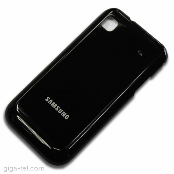 Samsung i9003 battery cover black