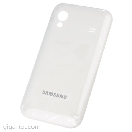 Samsung S5830 battery cover white