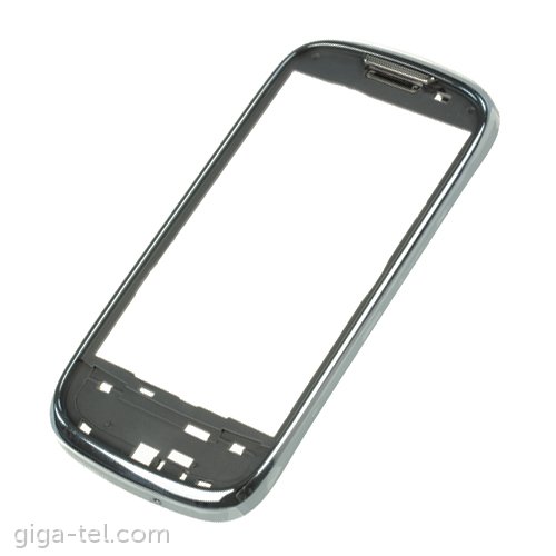 Samsung S5560 front cover black